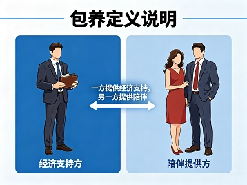 龙安包养违法吗？深度揭秘红线风险注意事项